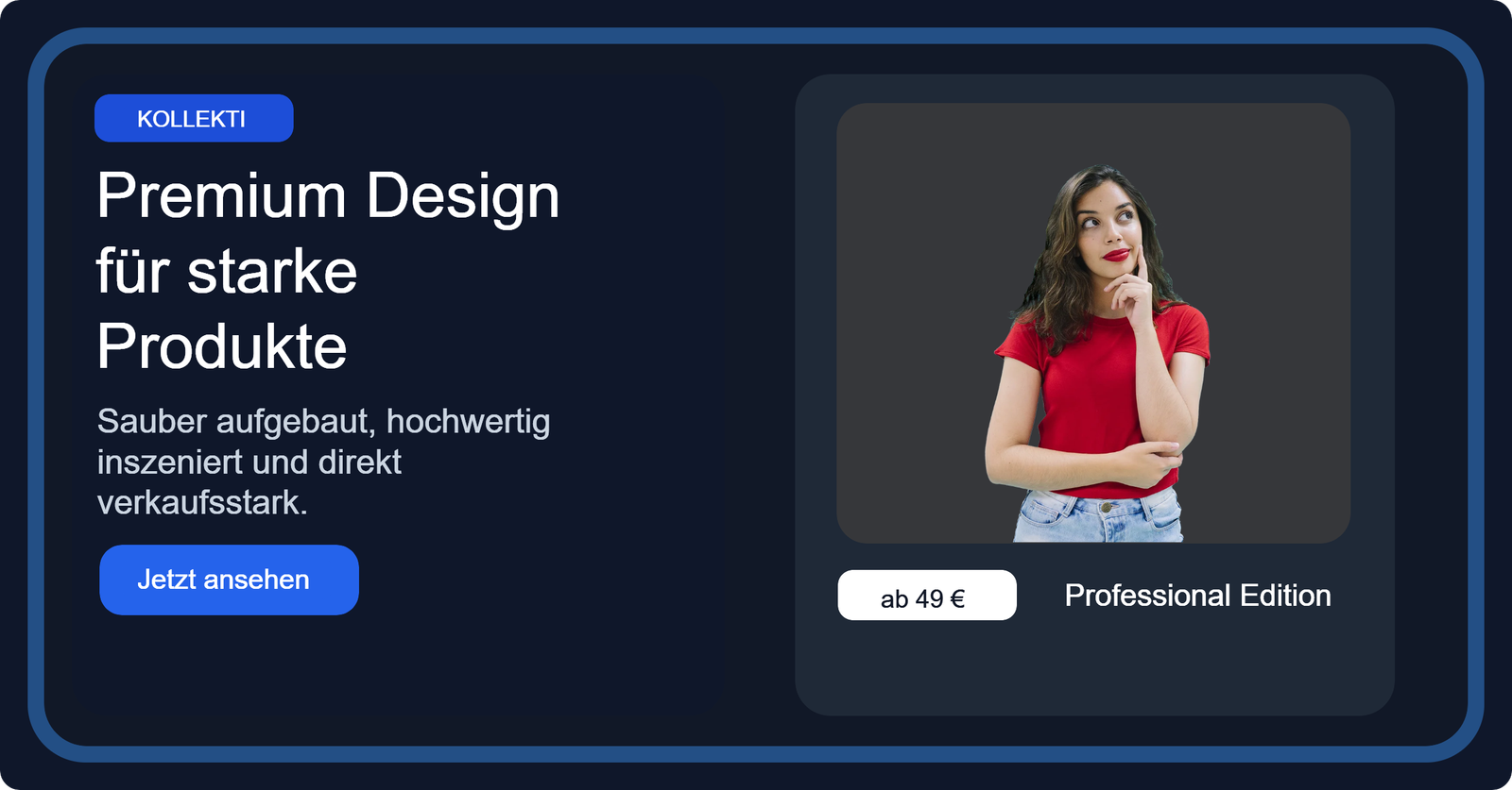 Premium Design